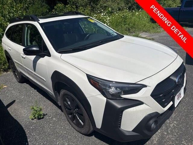 2024 Subaru Outback Onyx Edition XT