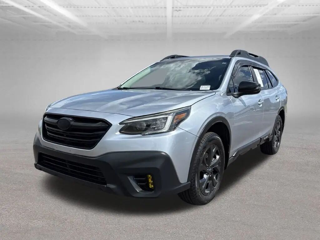2021 Subaru Outback Onyx Edition XT — photo 1 of 13