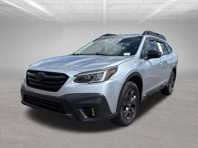 2021 Subaru Outback Onyx Edition XT — photo 1 of 36