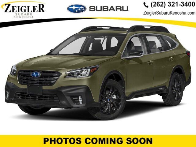 2021 Subaru Outback Onyx Edition XT