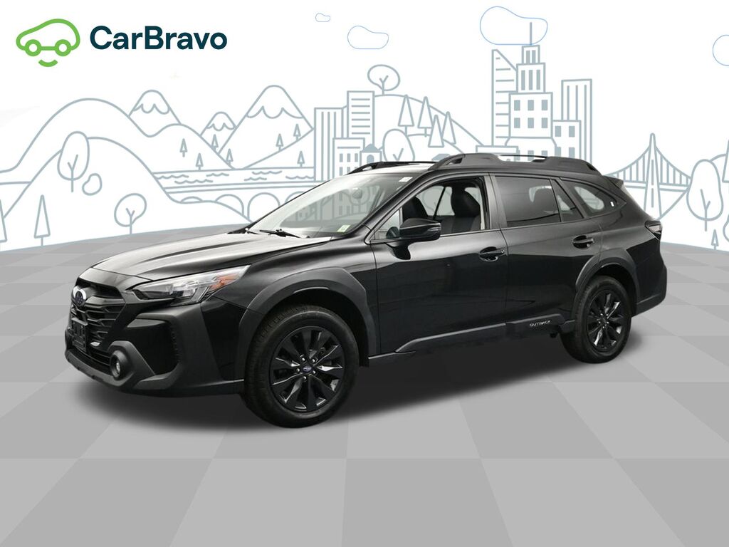 2023 Subaru Outback Onyx Edition XT — photo 1 of 6