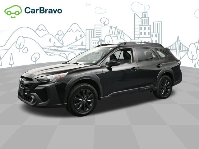 2023 Subaru Outback Onyx Edition XT