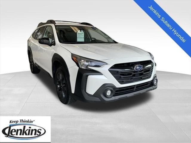 2024 Subaru Outback Onyx Edition XT — photo 1 of 25