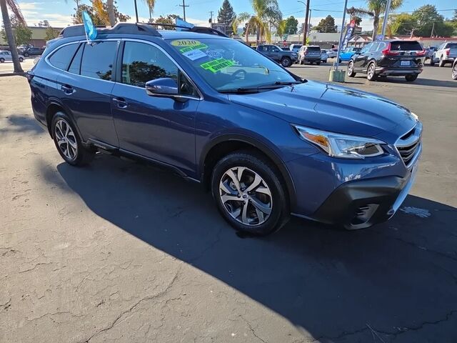 2020 Subaru Outback Limited XT