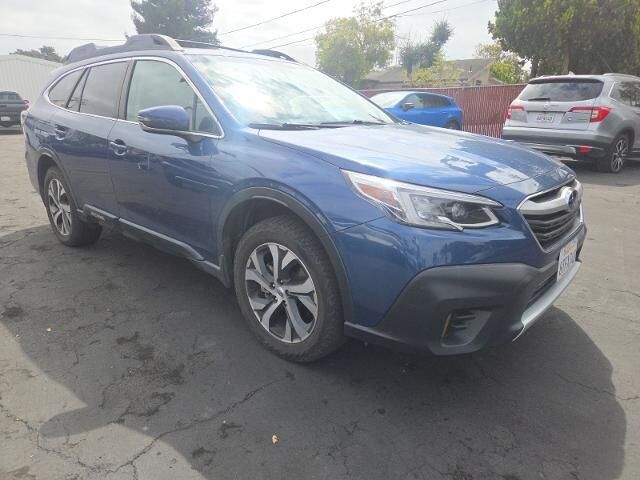 2020 Subaru Outback Limited XT — photo 1 of 26