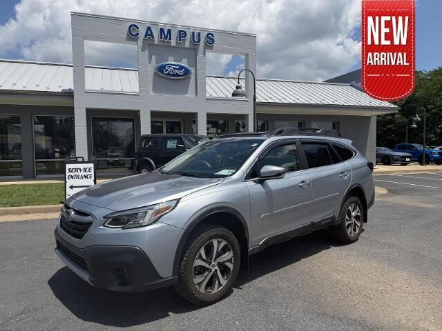 2021 Subaru Outback Limited XT — photo 1 of 12