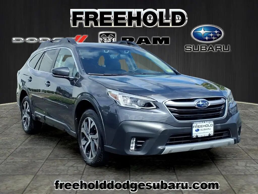 2022 Subaru Outback Limited XT — photo 1 of 13