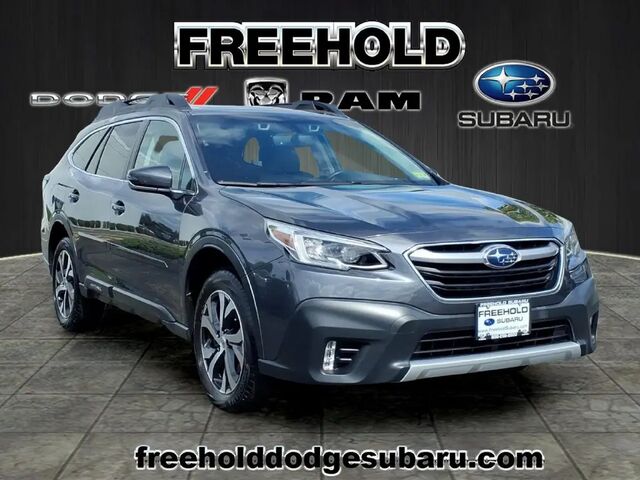 2022 Subaru Outback Limited XT