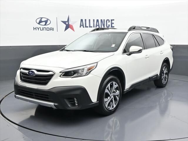 2022 Subaru Outback Limited XT