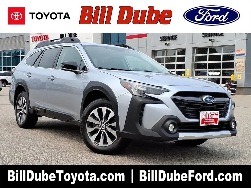 2023 Subaru Outback Limited XT — photo 1 of 13