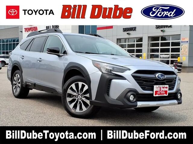 2023 Subaru Outback Limited XT