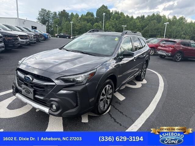 2023 Subaru Outback Limited XT