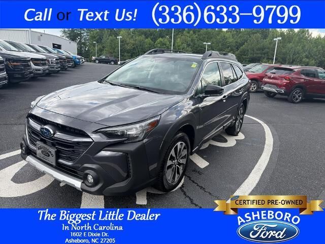 2023 Subaru Outback Limited XT — photo 1 of 26