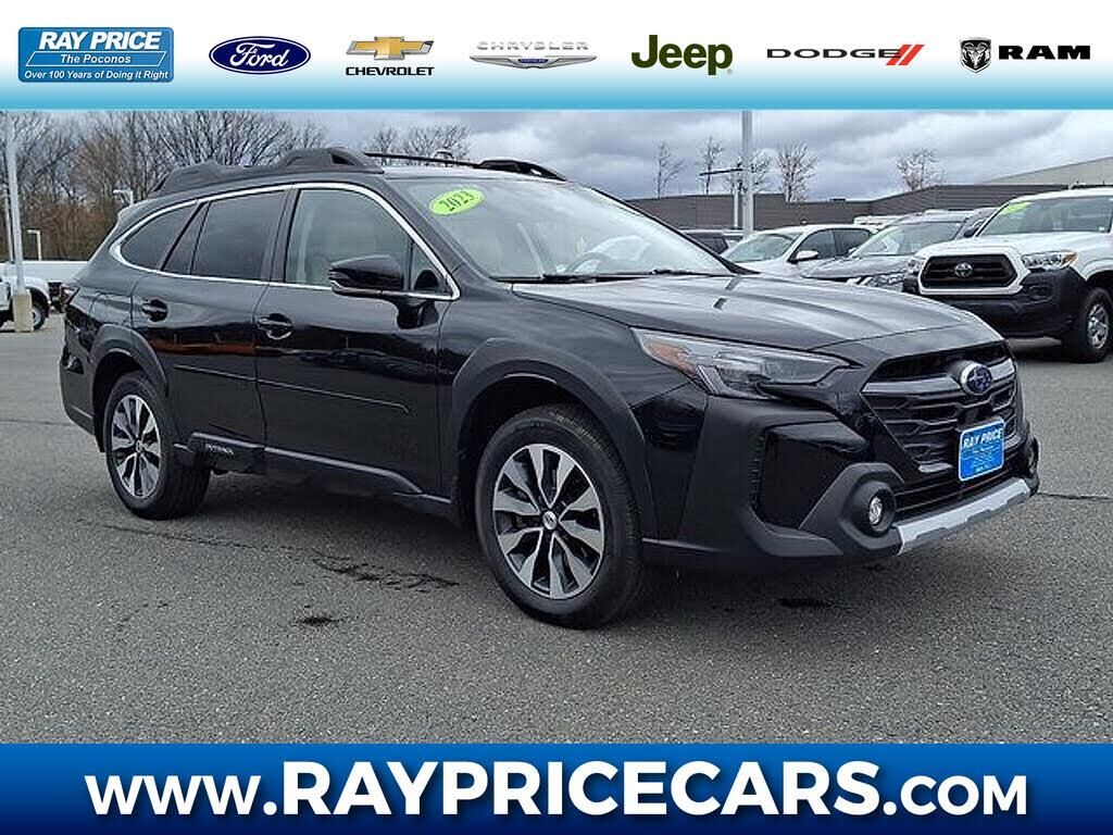 2023 Subaru Outback Limited XT — photo 1 of 1