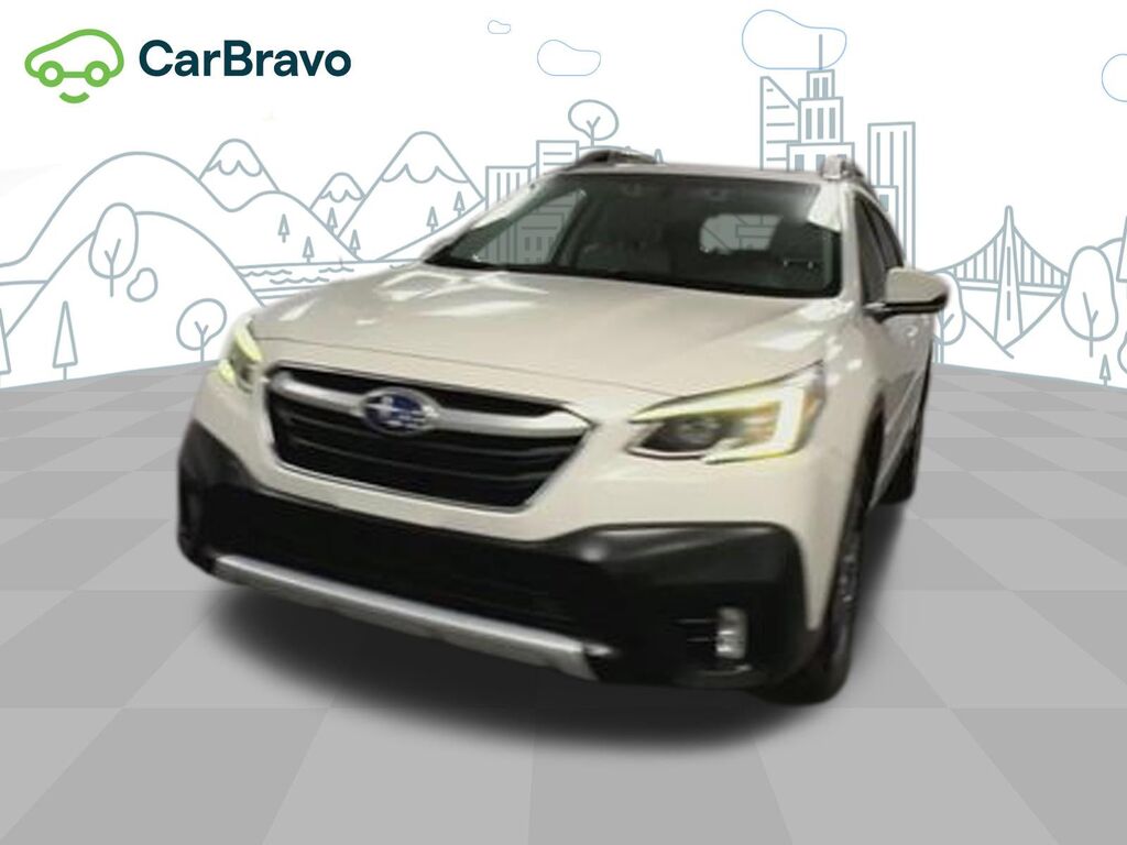 2022 Subaru Outback Limited XT — photo 1 of 6