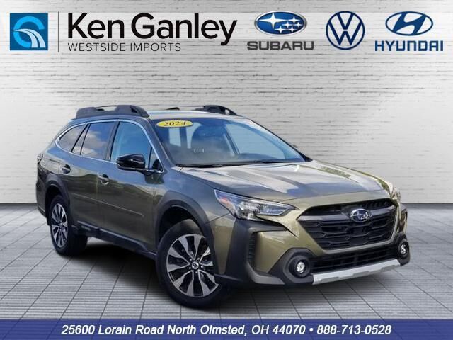 2024 Subaru Outback Limited XT — photo 1 of 13