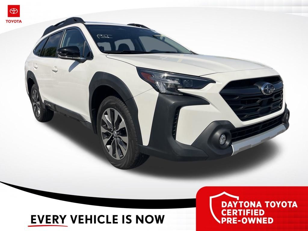 2024 Subaru Outback Limited XT — photo 1 of 10