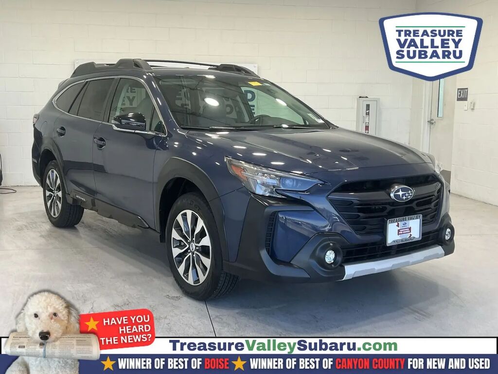 2025 Subaru Outback Limited XT — photo 1 of 26