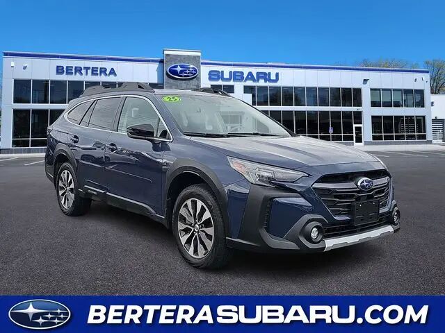 2025 Subaru Outback Limited XT