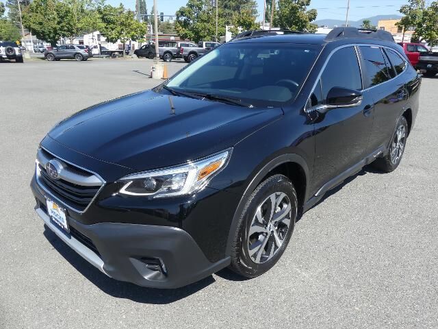 2022 Subaru Outback Limited XT — photo 1 of 26