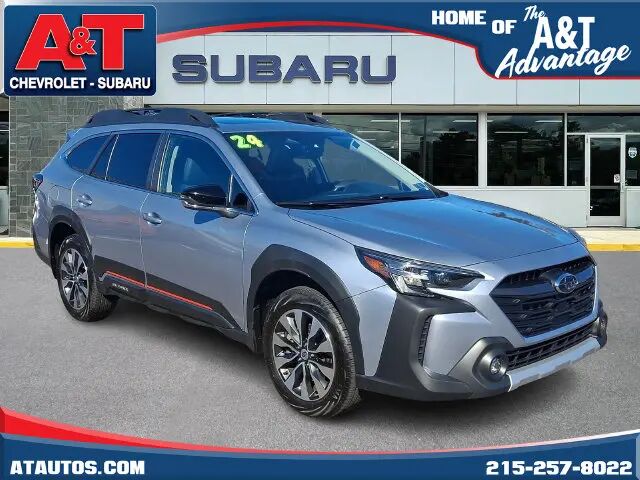 2024 Subaru Outback Limited XT