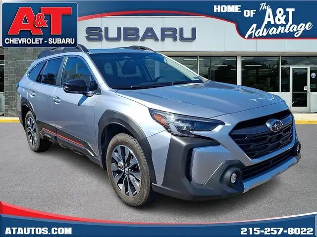 2024 Subaru Outback Limited XT — photo 1 of 5