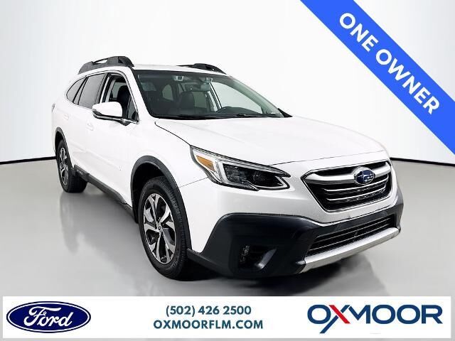 2020 Subaru Outback Limited XT