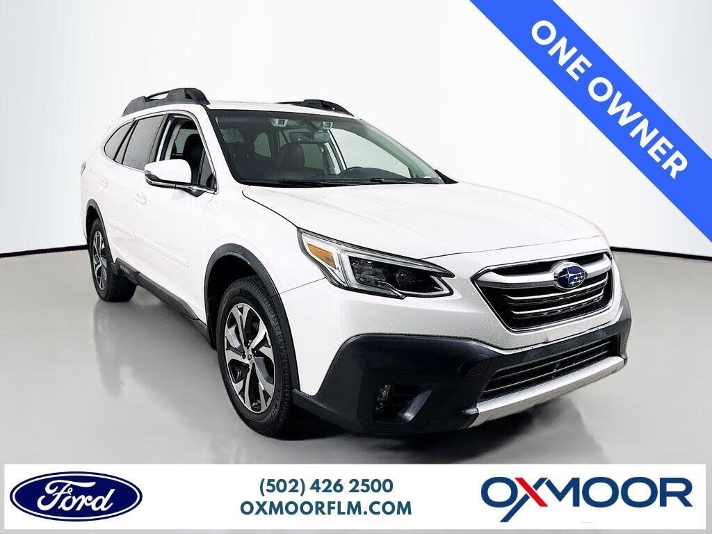 2020 Subaru Outback Limited XT — photo 1 of 1