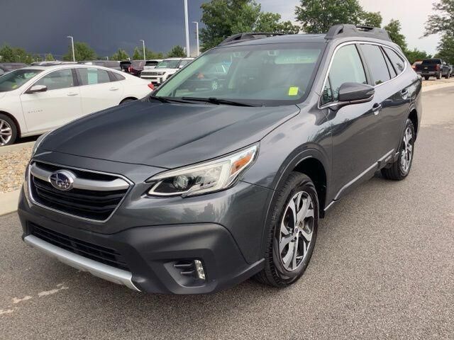 2021 Subaru Outback Limited XT — photo 1 of 26