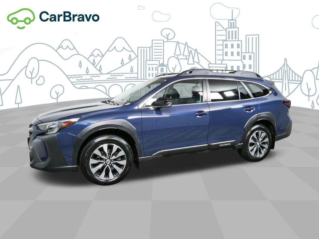 2023 Subaru Outback Limited XT — photo 1 of 6