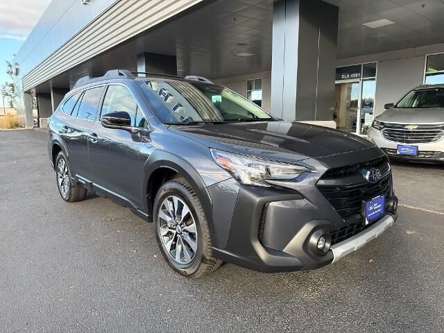 2024 Subaru Outback Limited XT