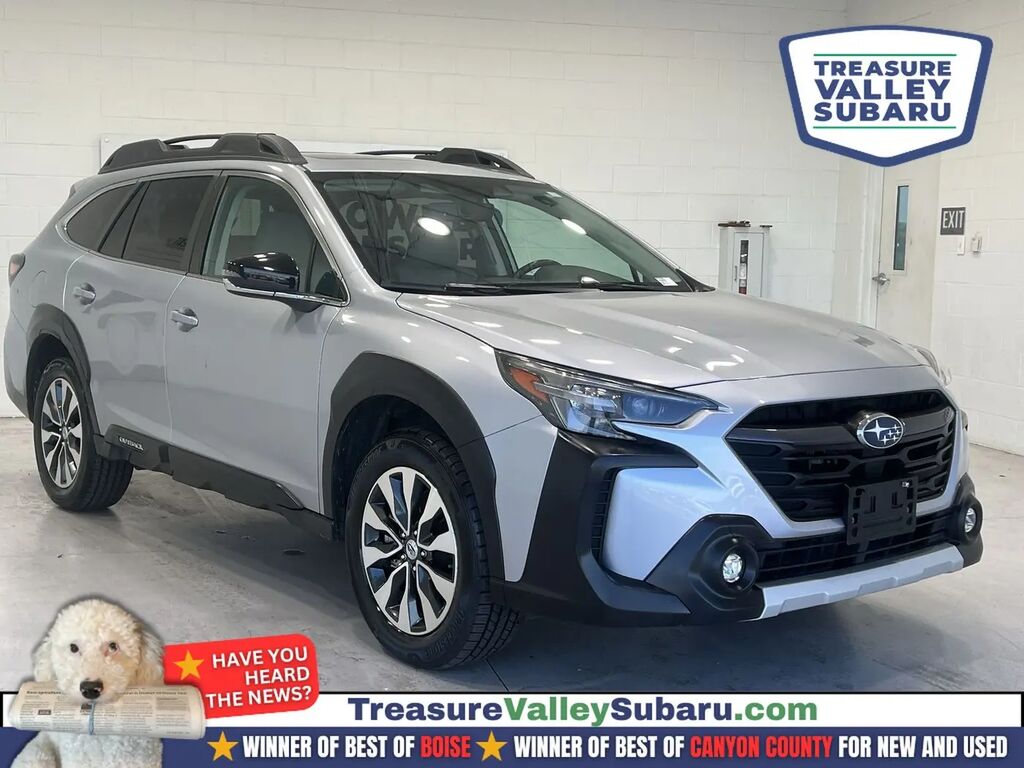 2024 Subaru Outback Limited XT — photo 1 of 13