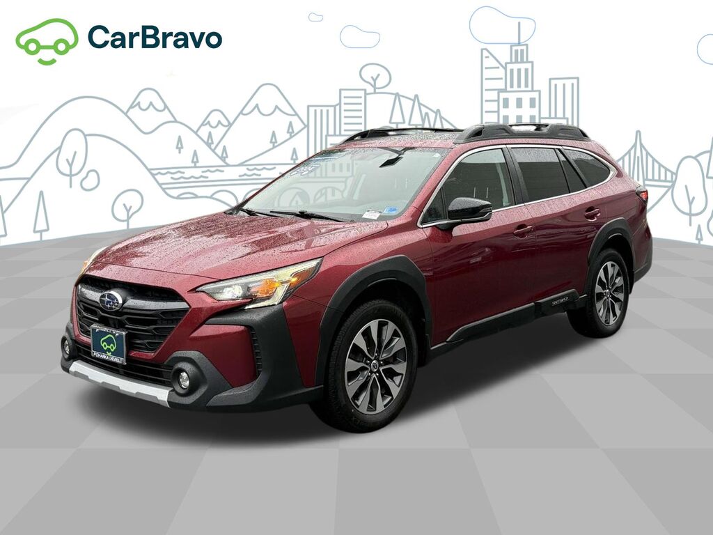 2024 Subaru Outback Limited XT — photo 1 of 7