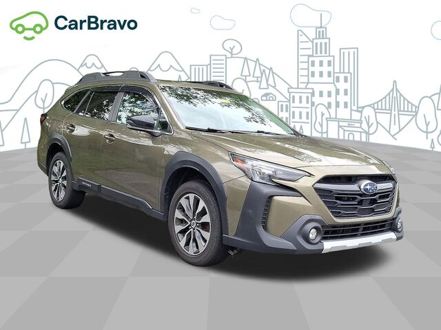 2024 Subaru Outback Limited XT