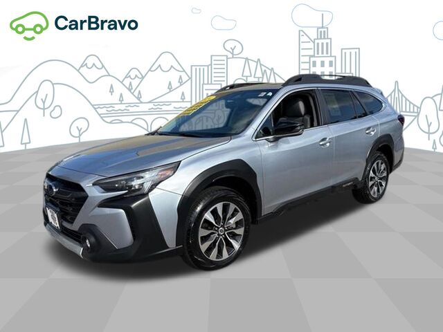 2024 Subaru Outback Limited XT