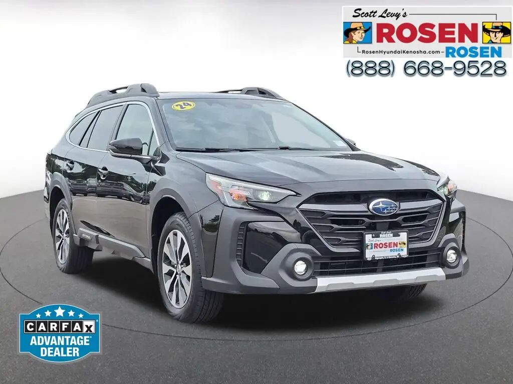 2024 Subaru Outback Limited XT — photo 1 of 13