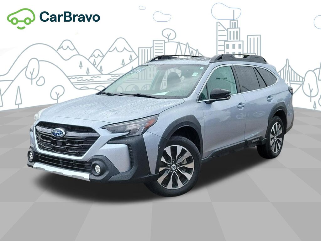 2024 Subaru Outback Limited XT — photo 1 of 7