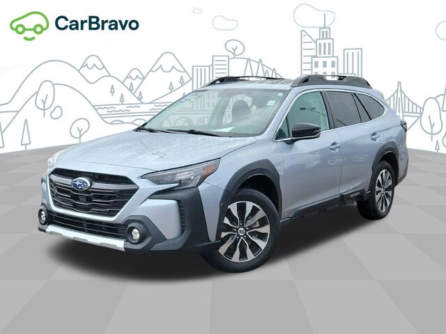 2024 Subaru Outback Limited XT