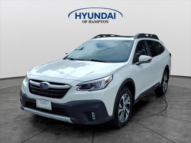 2020 Subaru Outback Limited XT — photo 1 of 1