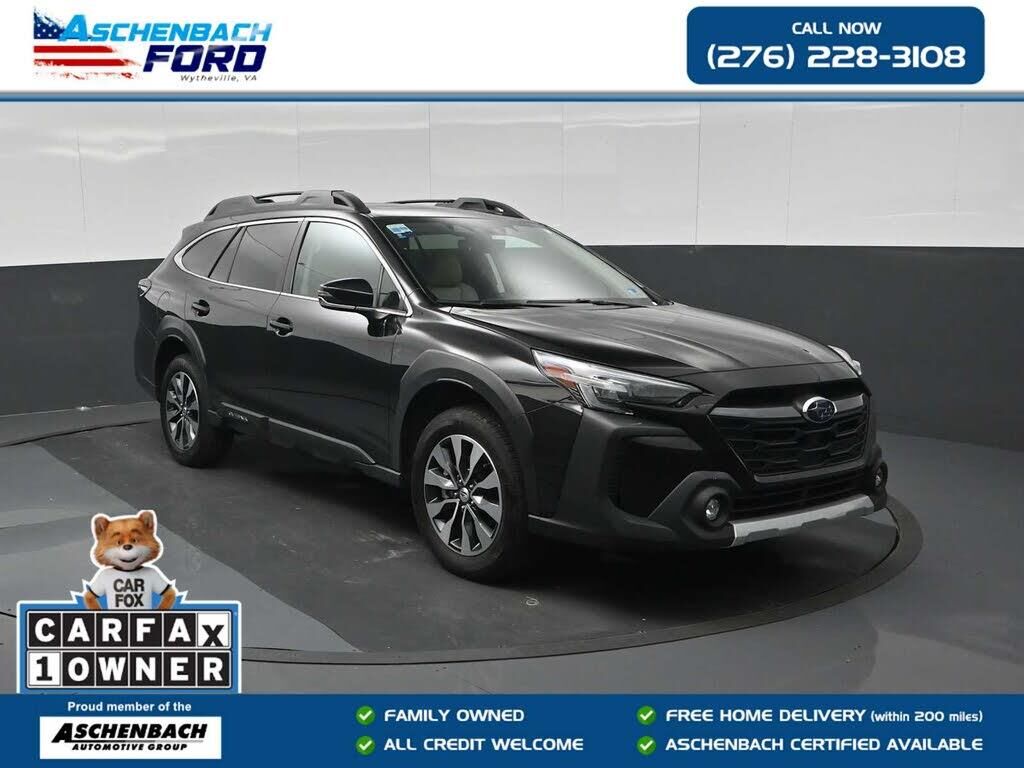 2023 Subaru Outback Limited XT — photo 1 of 1