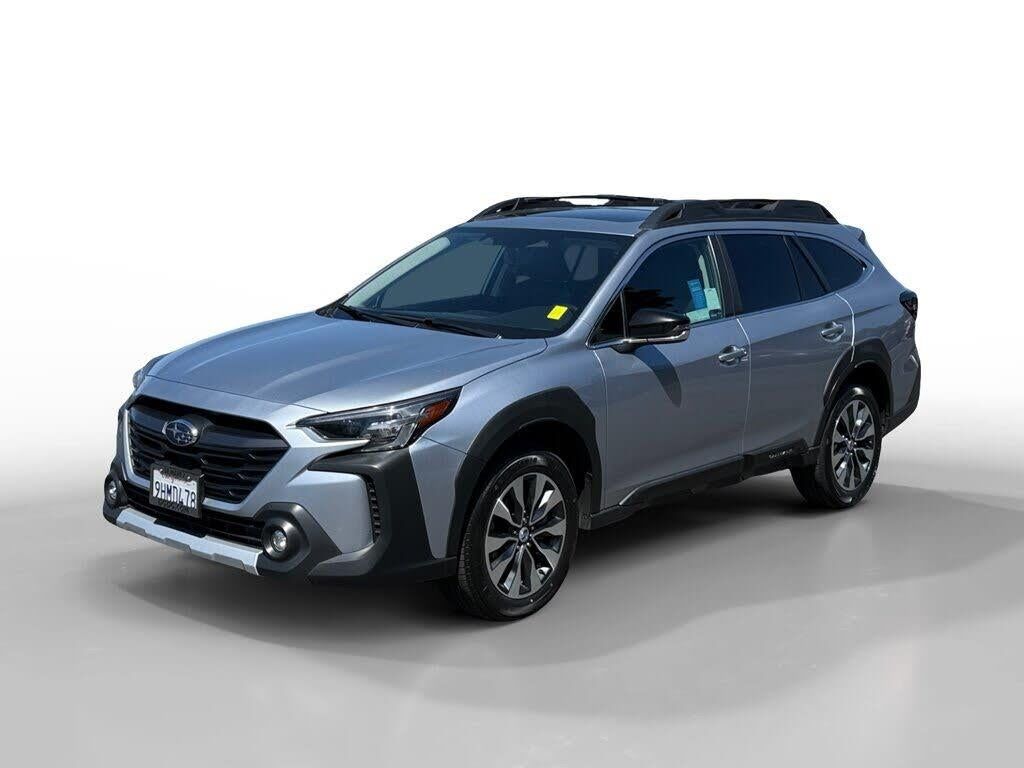 2024 Subaru Outback Limited XT — photo 1 of 1