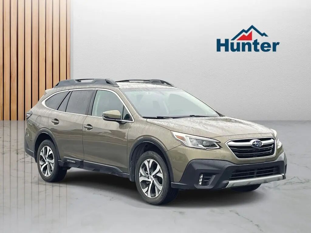 2020 Subaru Outback Limited XT — photo 1 of 13