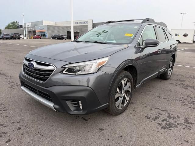 2021 Subaru Outback Limited XT