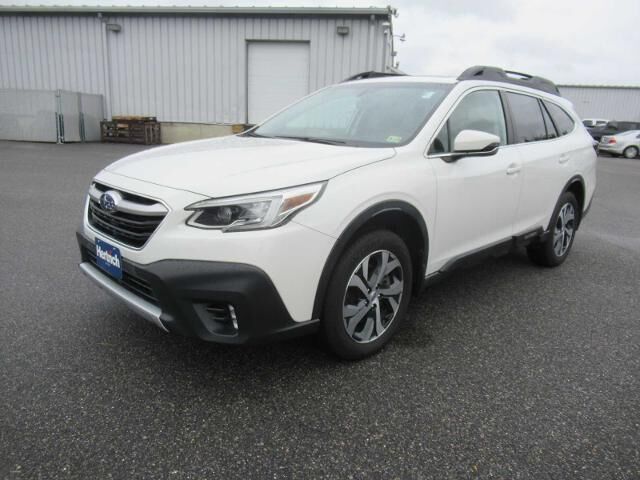 2021 Subaru Outback Limited XT