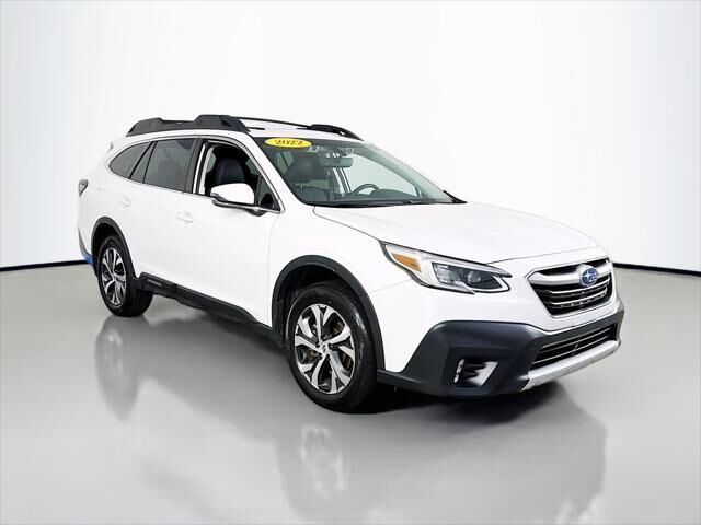 2022 Subaru Outback Limited XT