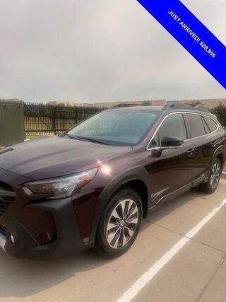 2023 Subaru Outback Limited XT