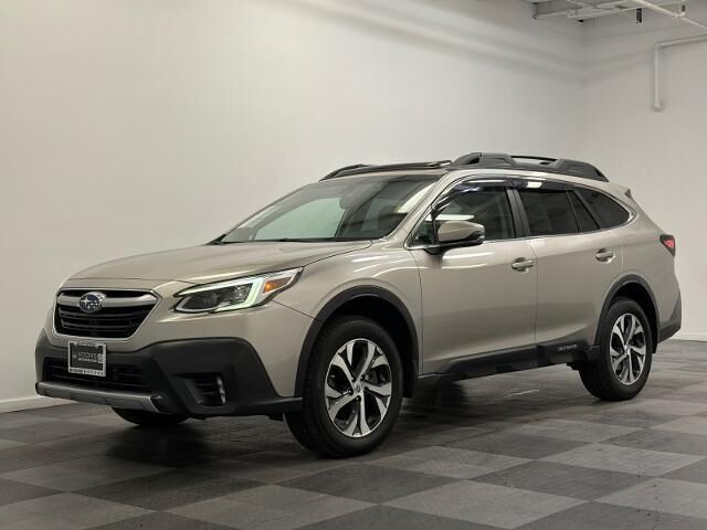 2020 Subaru Outback Limited XT — photo 1 of 28