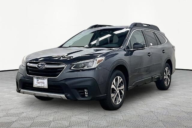 2021 Subaru Outback Limited XT — photo 1 of 13