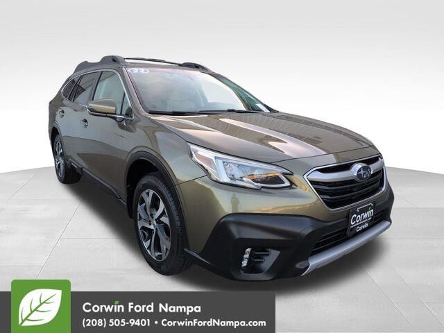2022 Subaru Outback Limited XT
