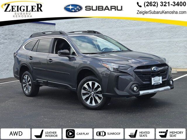 2024 Subaru Outback Limited XT